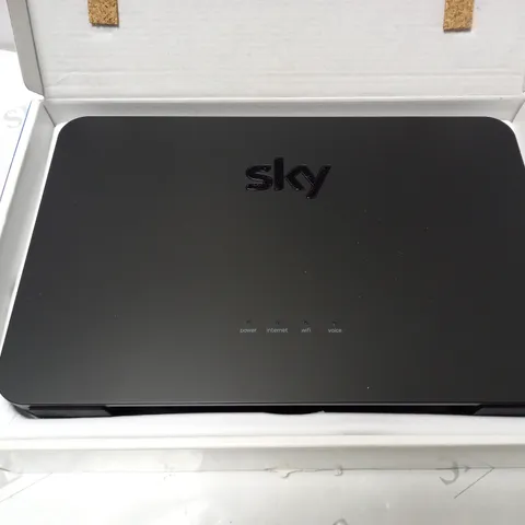 SKY SR 203 ROUTER WIFI SKY Q DUEL