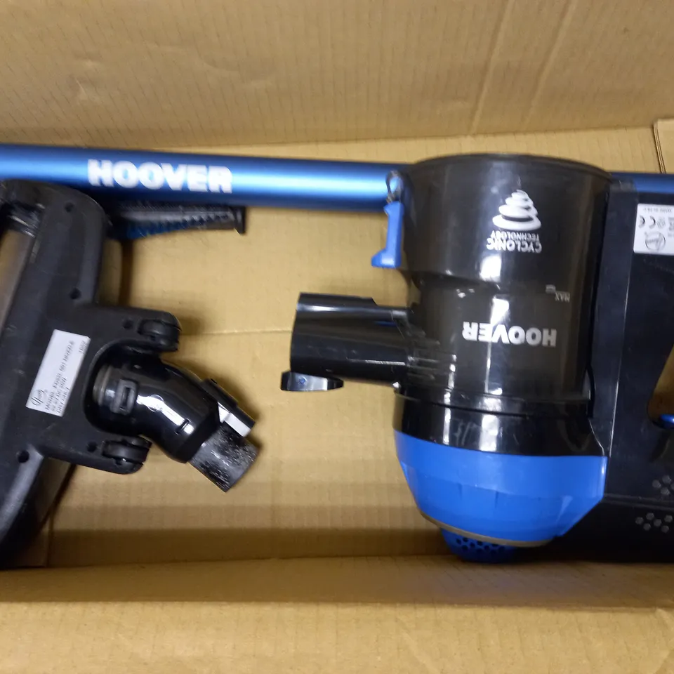 HOOVER FREEDOM PETS CORDLESS STICK VACUUM CLEANER