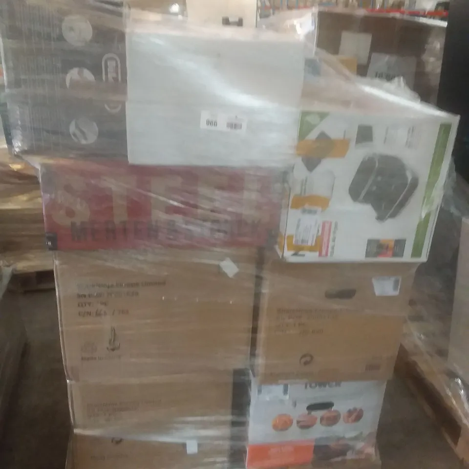 PALLET OF APPROXIMATELY 24 ASSORTED HOUSEHOLD & ELECTRICAL PRODUCTS TO INCLUDE;