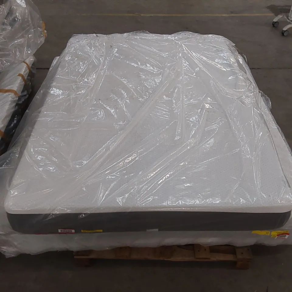 QUALITY BAGGED EMMA ORIGINAL MEMORY FOAM DOUBLE 4'6" MATTRESS