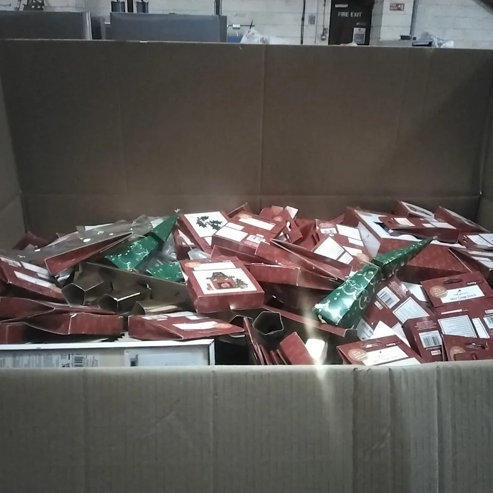 PALLET OF MIXED CHRISTMAS STOCK