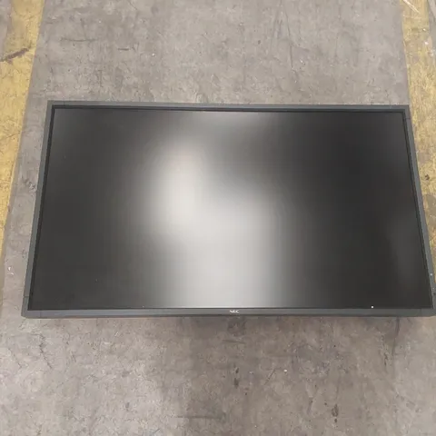 NEC MULTISYNC P402 40-INCH PROFESSIONAL-GRADE LCD PUBLIC DISPLAY AND DIGITAL SIGNAGE MONITOR