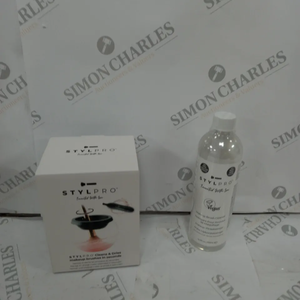 STYLPRO MAKE UP BRUSH SET 