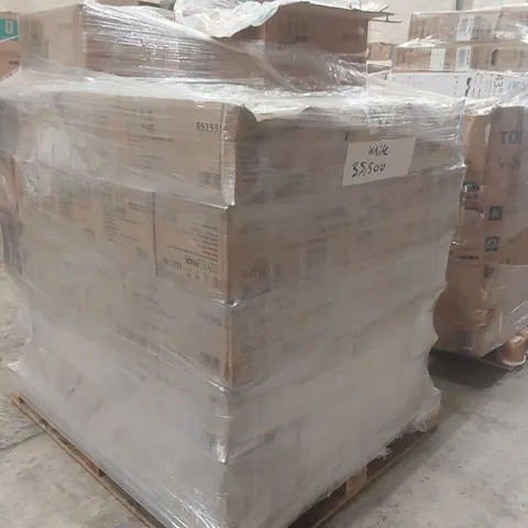 PALLET CONTAINING APPROXIMATELY 30,000 ENVIRONMENTALLY FRIENDLY DISPOSABLE WOODEN KNIFES