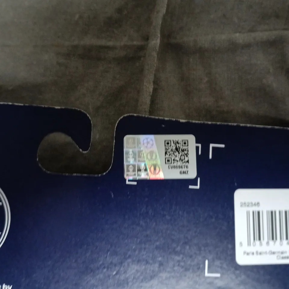 PARIS SAINT-GERMAIN CLASSIC SCARF – CHAMPIONS LEAGUE 2025