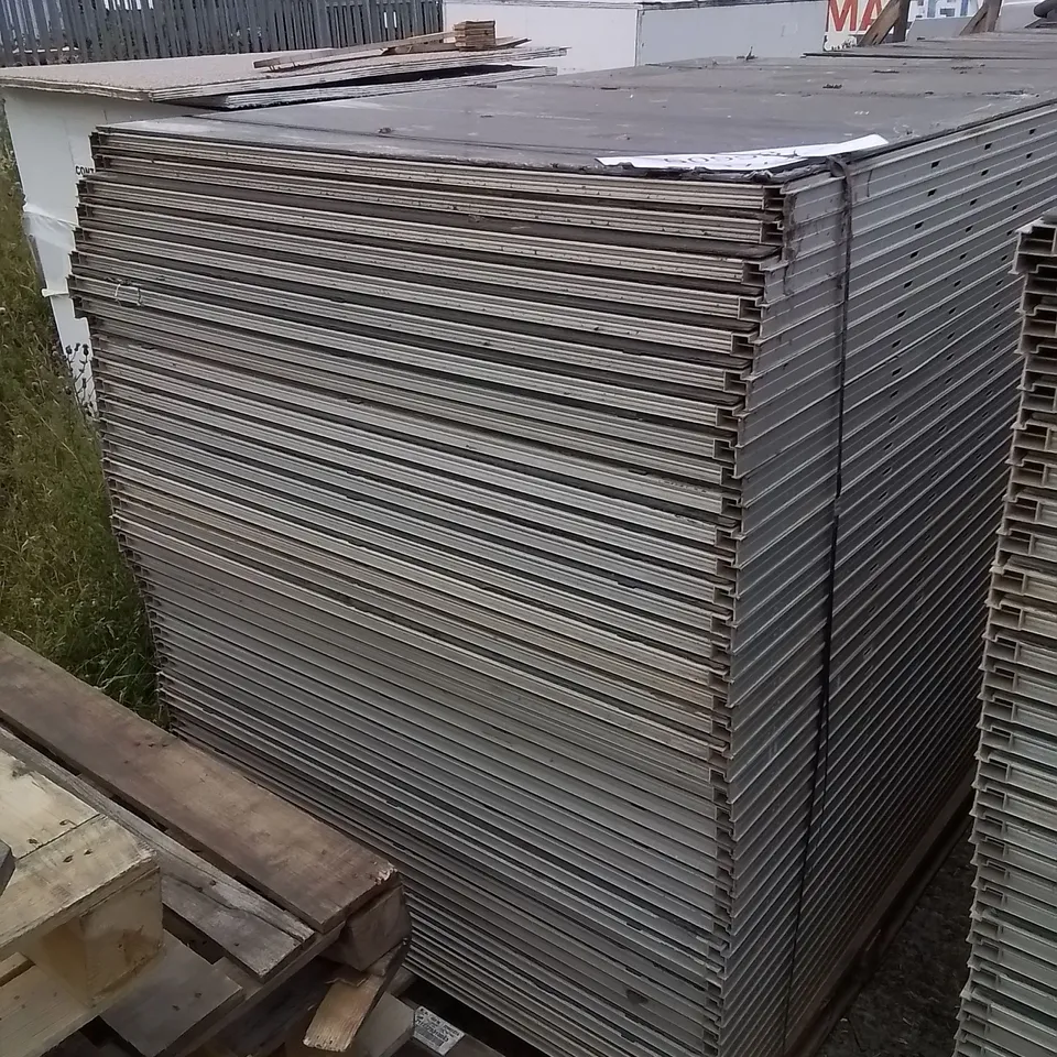 PALLET TO CONTAIN APPROXIMATELY 40 FIRST SOLAR 460W FS-6460A-P SOLAR PANELS 