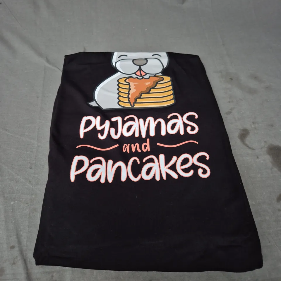 OODIE SLEEP TEE - PANCAKES