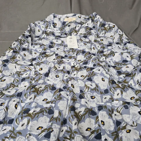 SEASALT CORNWALL AVENTURIER TUNIC - SIZE 18