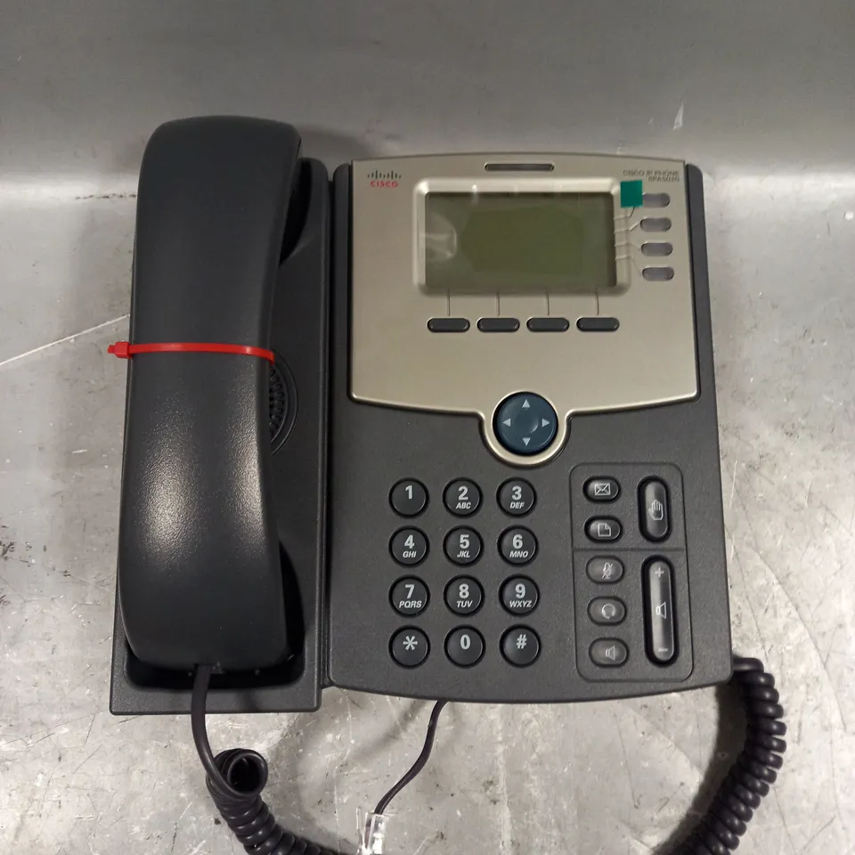 CISCO SPA504G IP TELEPHONE 