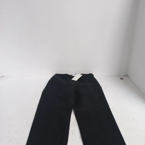 COS BLACK TROUSERS β UK 10 (EU 38)