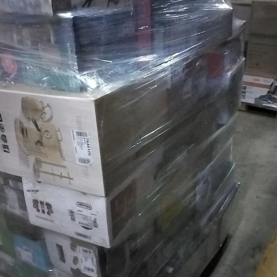 PALLET OF APPROXIMATELY 72 ASSORTED PRODUCTS TO INCLUDE;