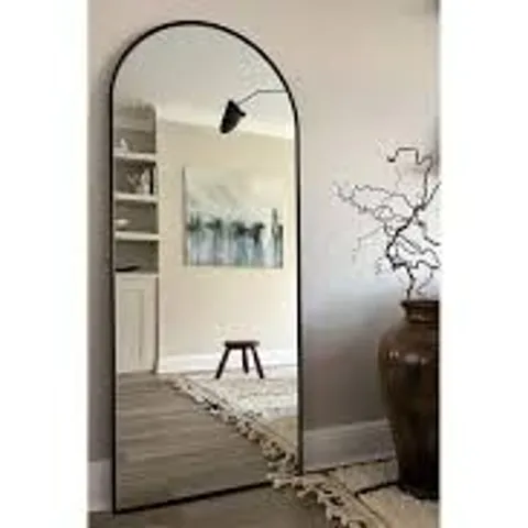 BRAND NEW BOXED VIVENSE LYN HOME FULL LENGTH MIRROR 180 X 60CM (1 BOX)