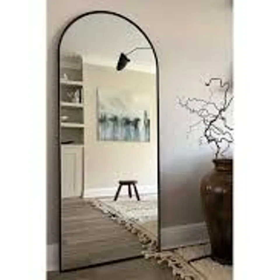 BRAND NEW BOXED VIVENSE LYN HOME FULL LENGTH MIRROR 180 X 60CM (1 BOX)