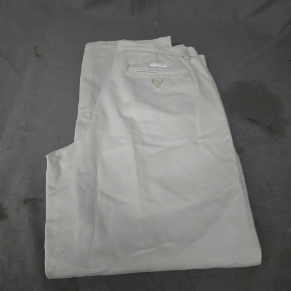 CALVIN KLEIN BIEGE TROUSERS SIZE UNSPECIFIED