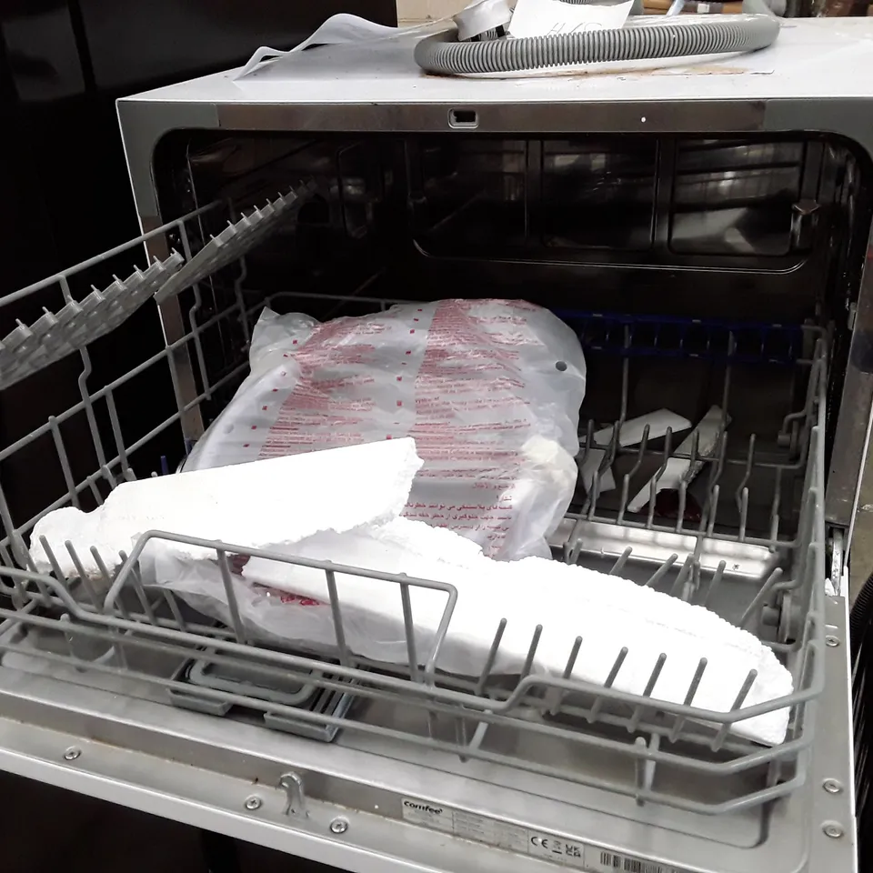 COMFEE TABLE TOP COMPACT DISHWASHER (COLLECTION ONLY)