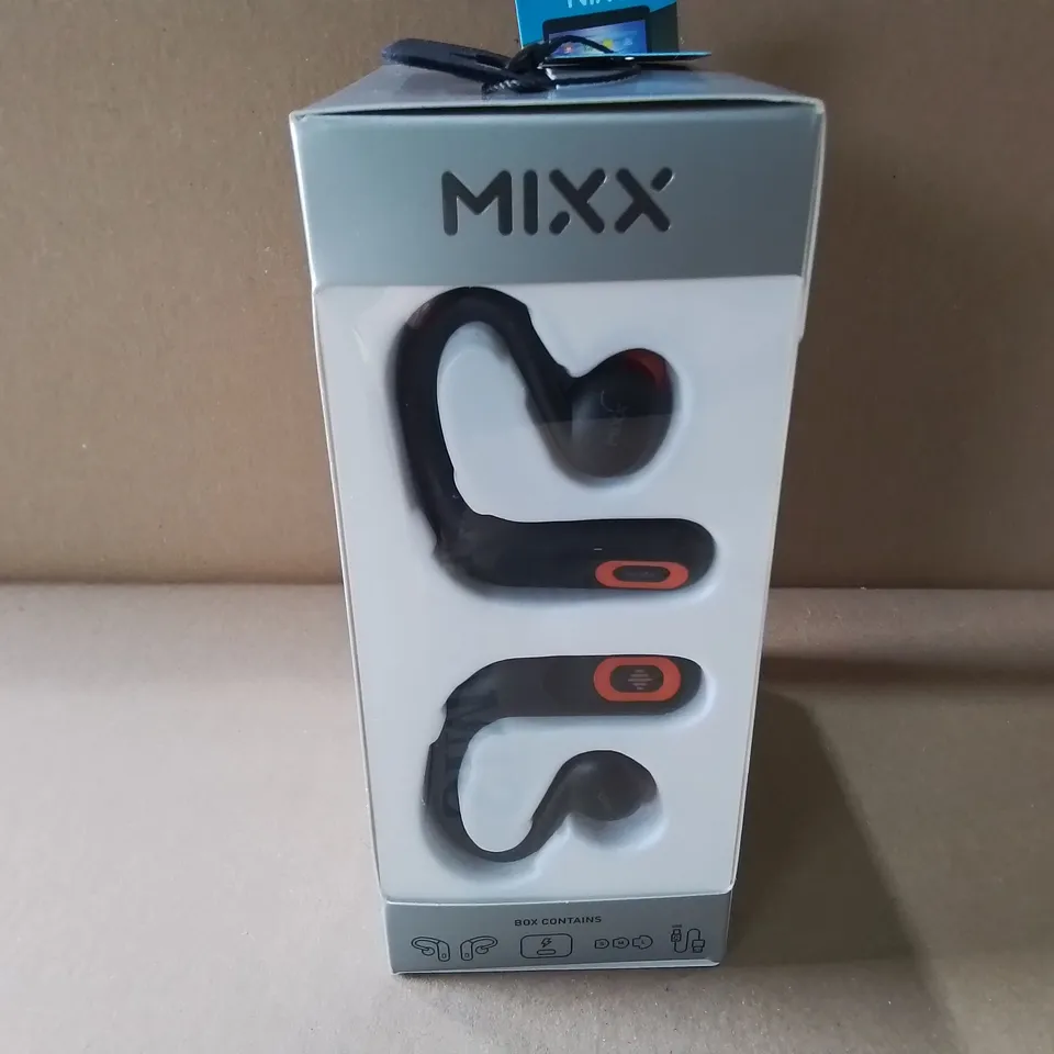 BOXED BRAND NEW MIXX STREAMBUDS SPORTS CHARGE EARBUDS