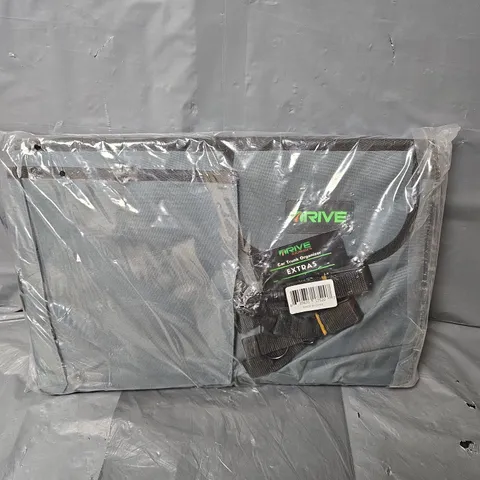 SEALED DRIVE TRUNK ORGANIZER