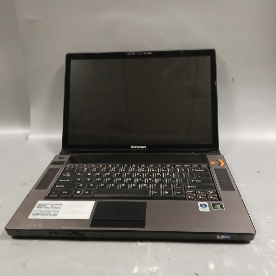 LENOVO Y510 LAPTOP
