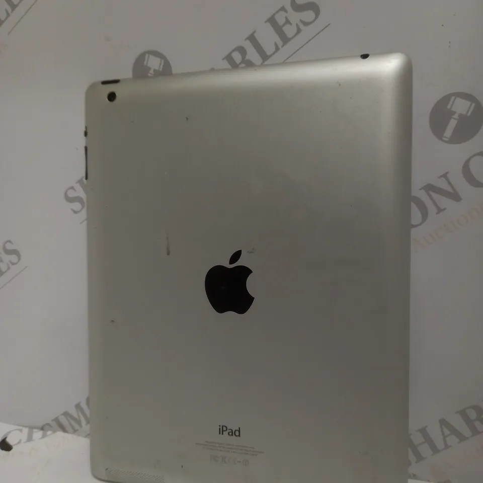 APPLE IPAD A1458 (4TH GEN) TABLET 