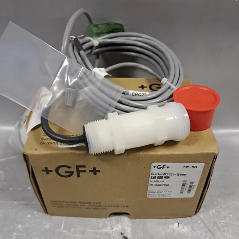 BOXED GEORG FISCHER 159000908 2450 PRESSURE SENSOR