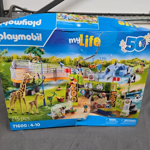 PLAYMOBIL MY LIFE - 71600