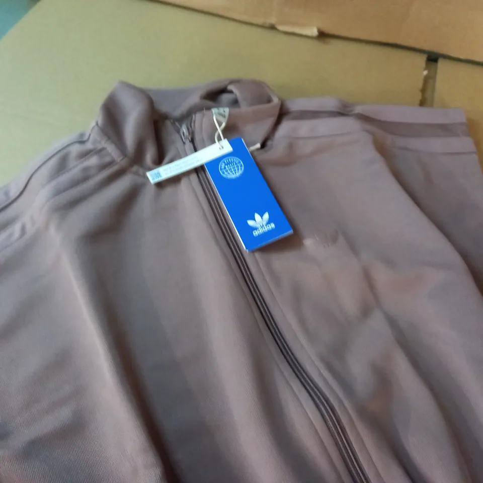 ADIDAS JUMPSUIT IN DUSTRY LILAC - 6