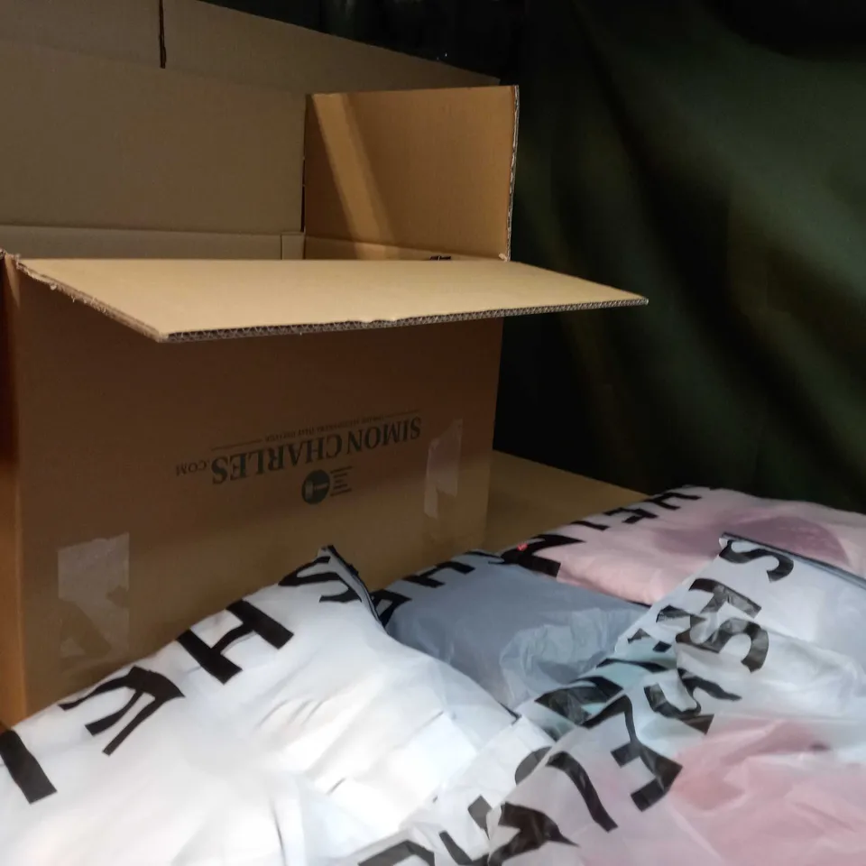 LOT OF APPROX 15 ASSORTED BAGGED SHEIN PRODUCTS