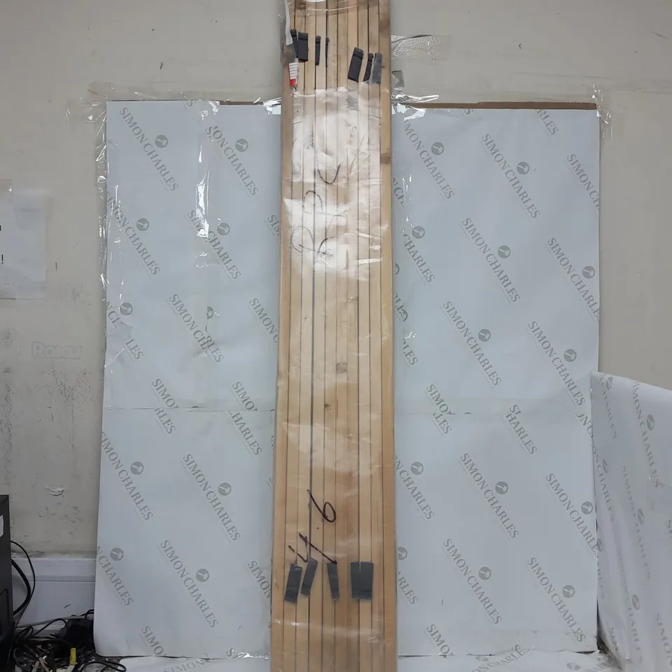 WOODEN BED SLATS - COLLECTION ONLY