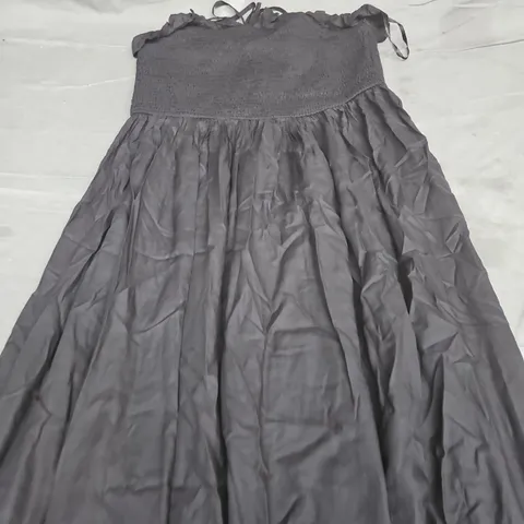 NOBODYS CHILD BELA MIDI DRESS – BLACK, WOMEN'S, UK 14 