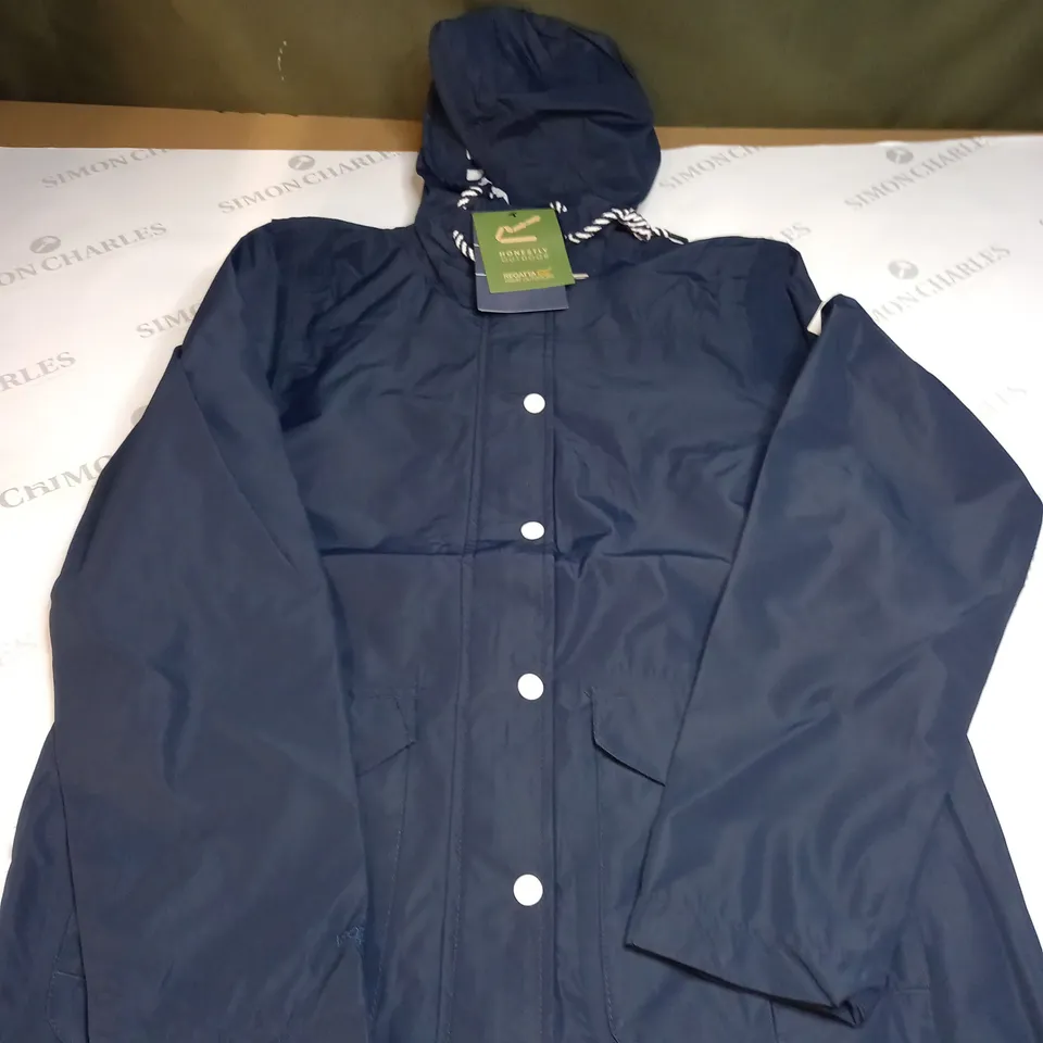 REGATTA BAYARMA LIGHTWEIGHT JACKET SIZE 12