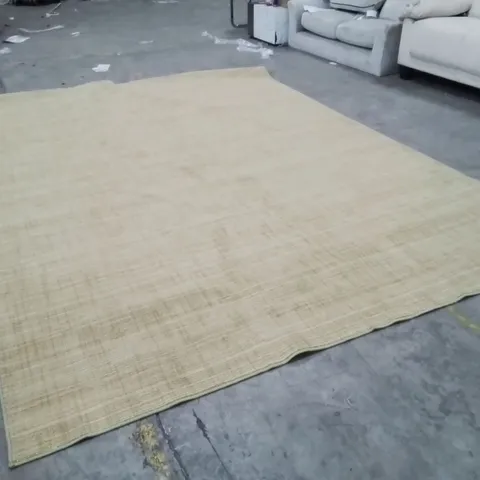 QUALITY DESIGNER AREA RUG APPROXIMATELY 350X240CM