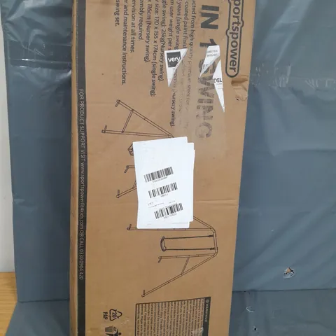 SPORTS POWER 2-IN-1 SWING