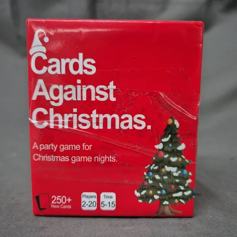 CARDS AGAINST CHRISTMAS PARTY GAME