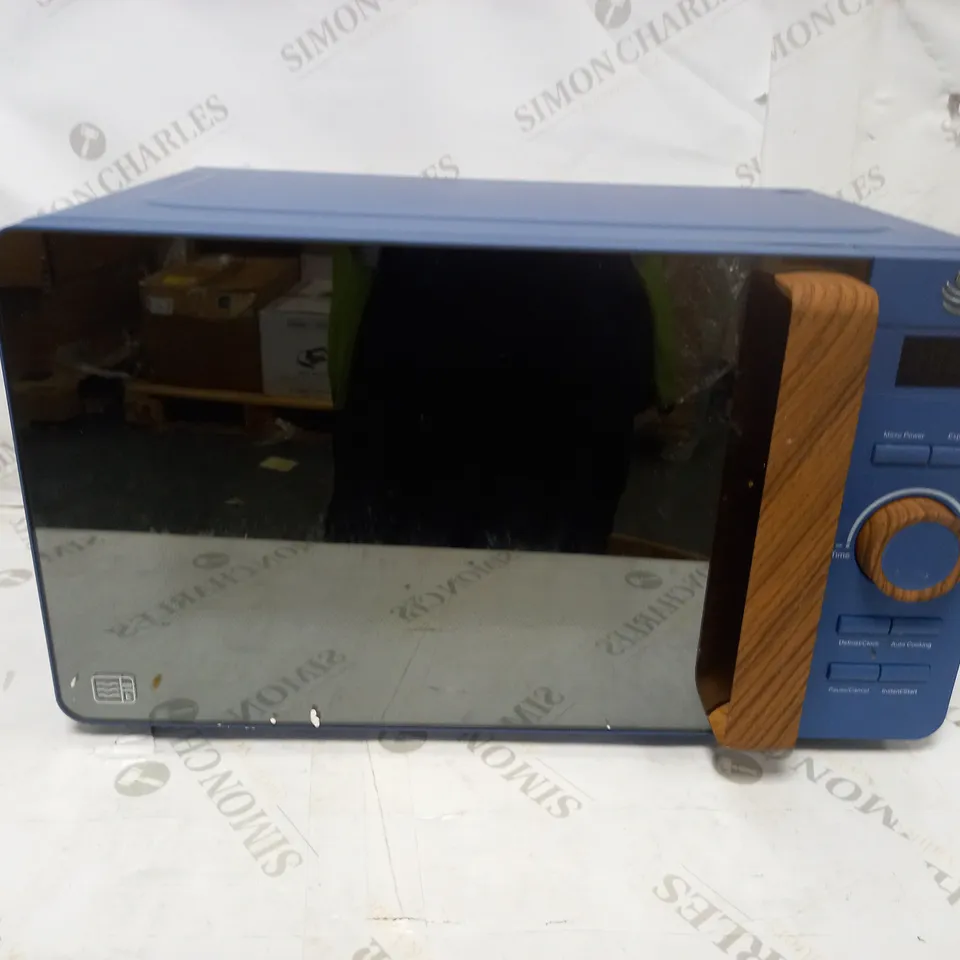 SWAN 20L NORDIC DIGITAL MICROWAVE