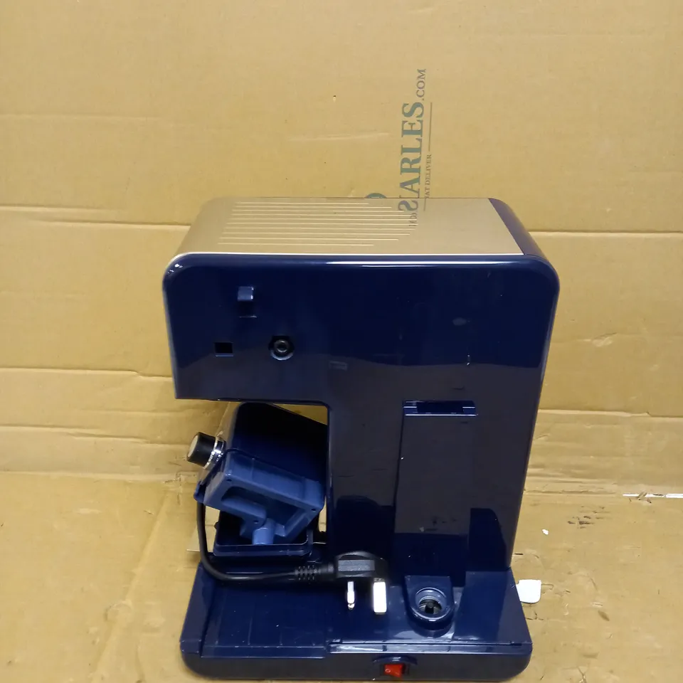BREVILLE ONE-TOUCH COFFEEHOUSE COFFEE MACHINE