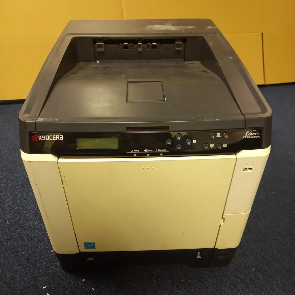 KYOCERA ECOSYS FS-C5250DN PRINTER - COLLECTION ONLY