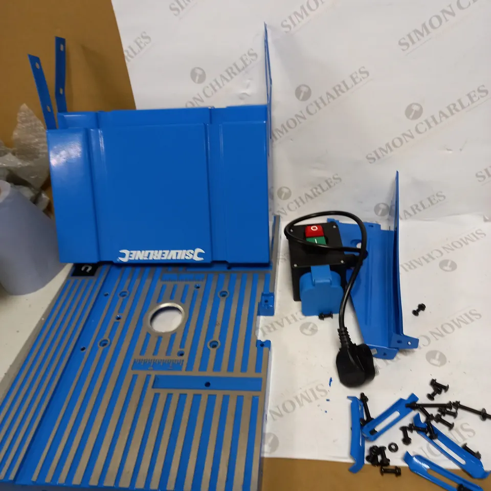 SILVERLINE ROUTER TABLE