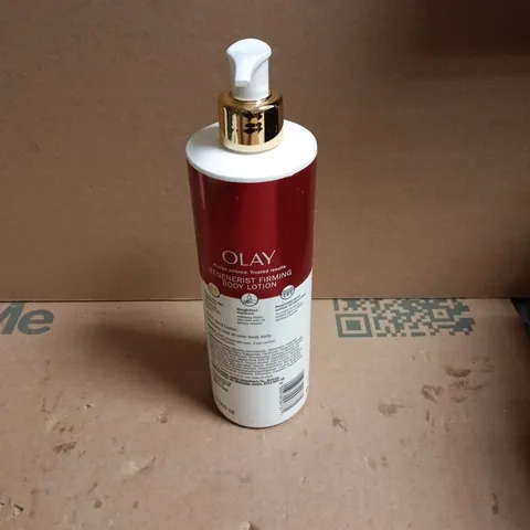 OLAY REGENERIST FIRMING BODY LOTION - 500ML 