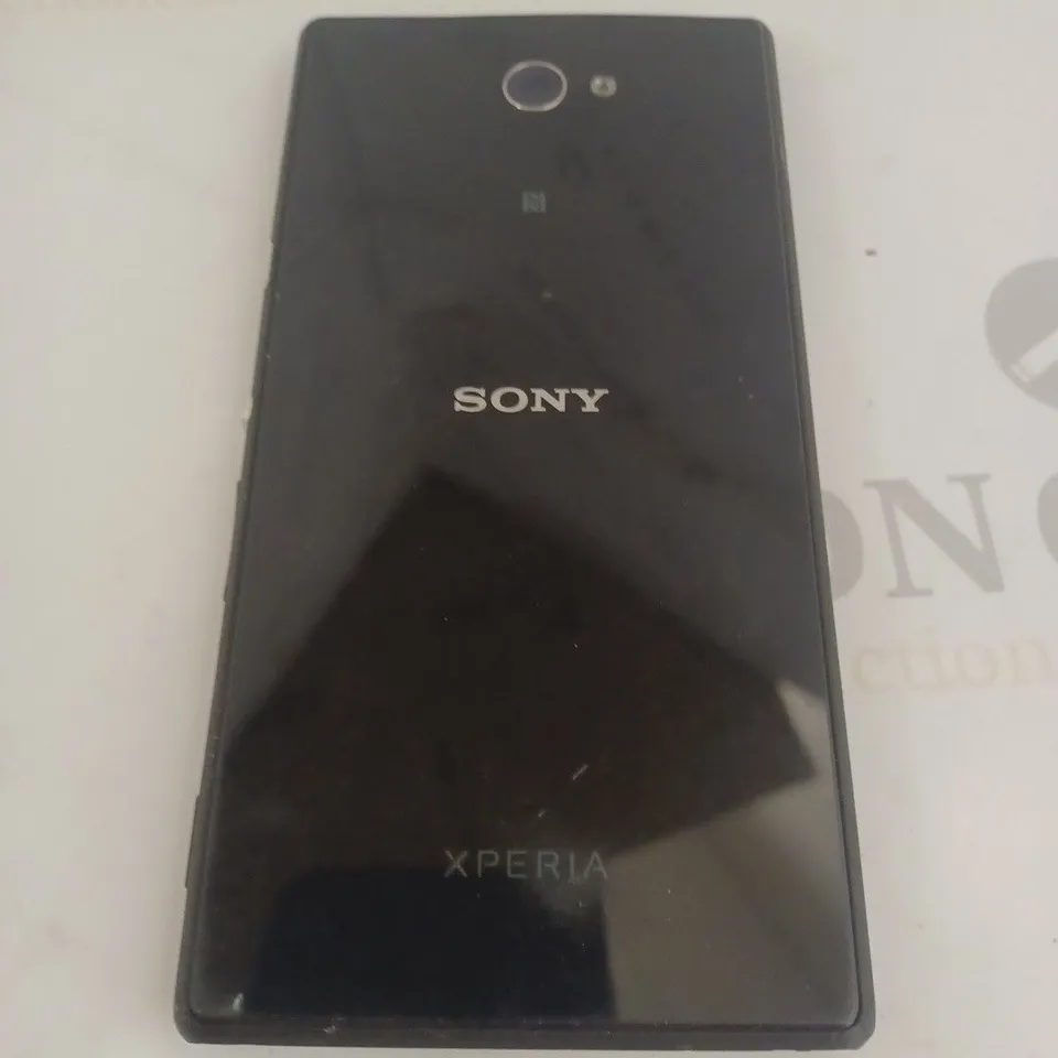 SONY XPERIA MOBILE PHONE