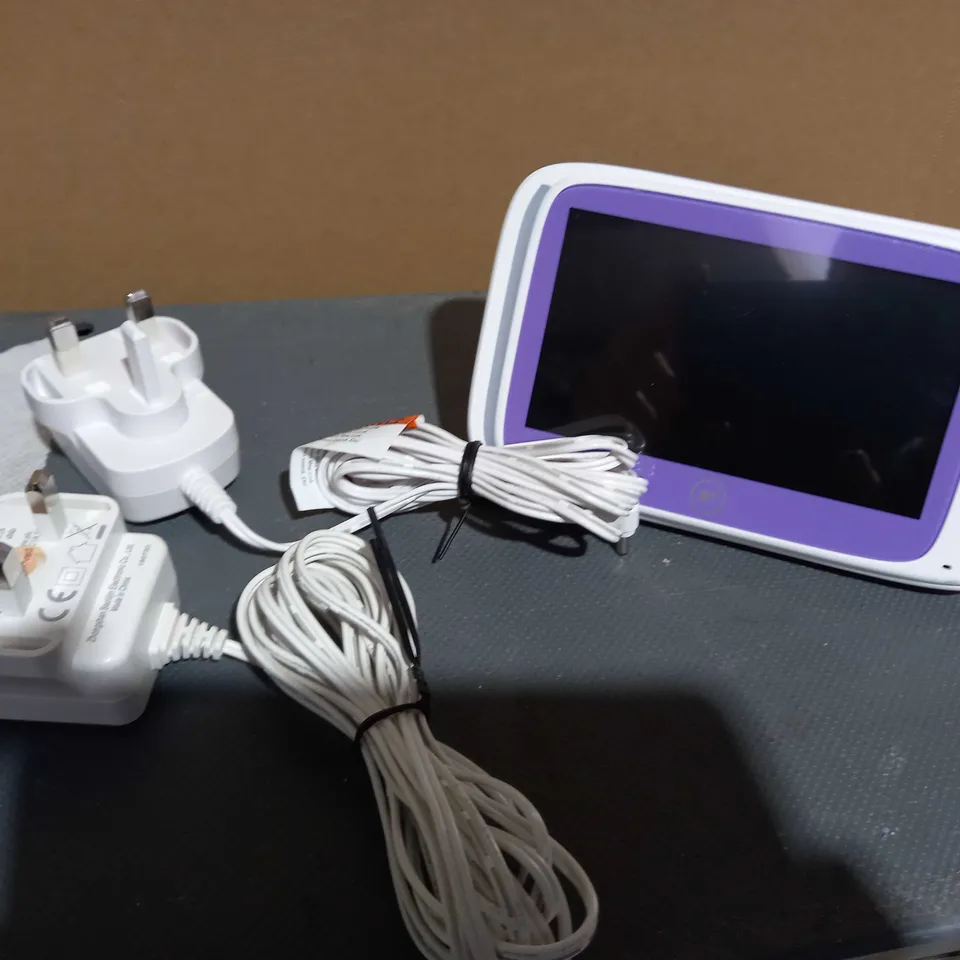 BT BABY MONITOR CAMERA MISSING 