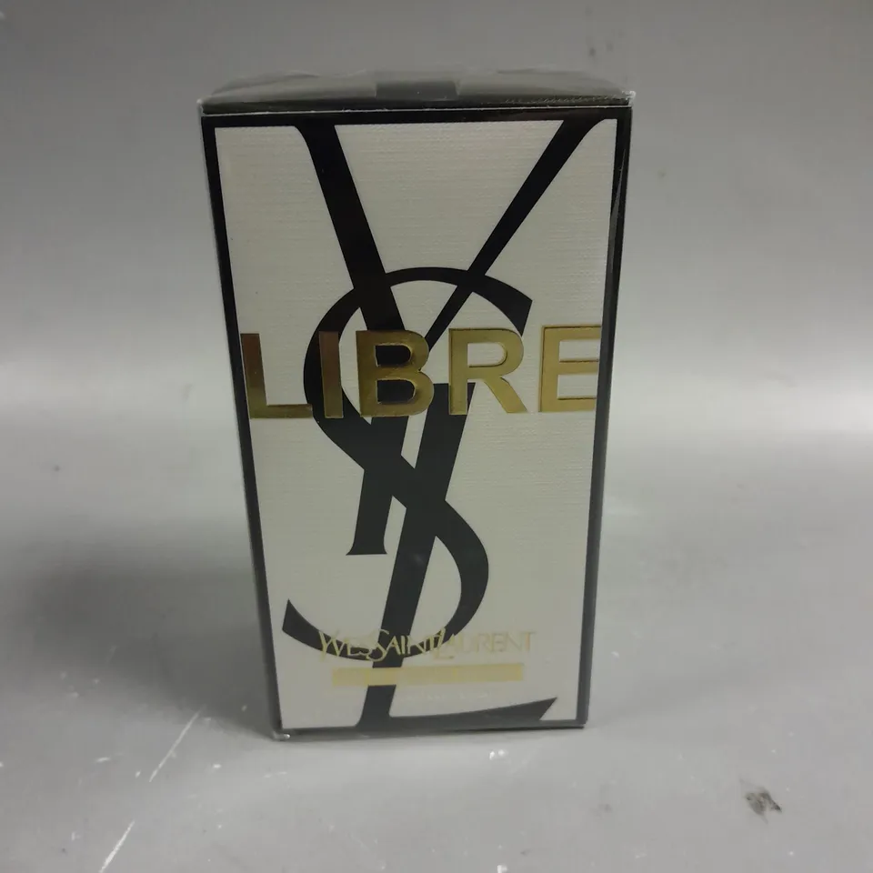 BOXED SEALED YSL LIBRE EADU DE PARFUM INTENSE - 50ML