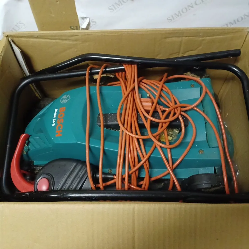BOSCH ROTAK 34 R 