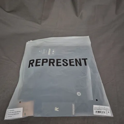 REPRESENT BAGGY CARGO PANTS SIZE M