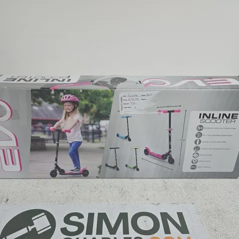 EVO INLINE SCOOTER 