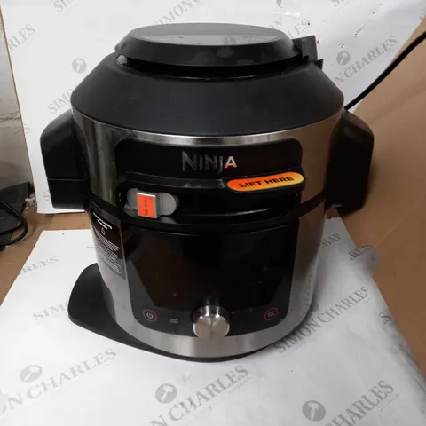 NINJA FOODI MAX SMARTLID 7.5L MULTI COOKER & AIR FRYER