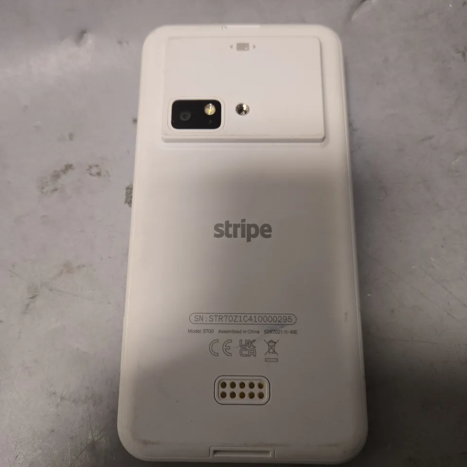 STRIPE CARD MACHINE S700