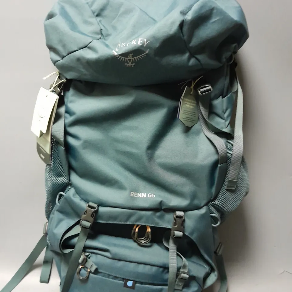 OSPREY RENN 65 PACKBACK IN BLUE