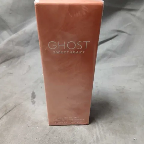 BOXED AND SEALED GHOST SWEETHEART EAU DE TOILETTE 30ML