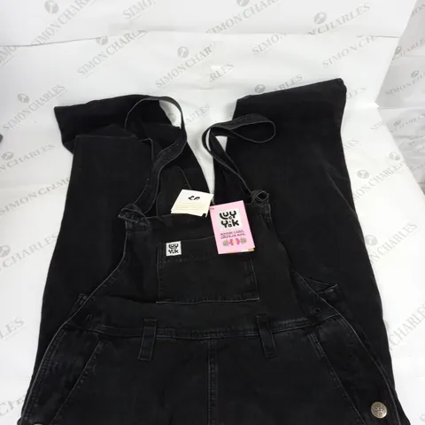 LUCY AND YAK EASTON DUNGAREES SIZE 12R