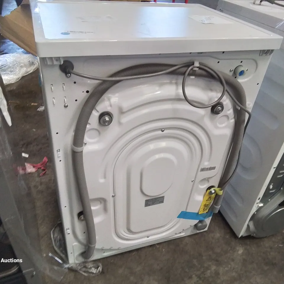 MIDEA MF10EW70BA FREESTANDING WASHING MACHINE,7KG LOAD，1400 RPM,QUICK WASH,STEAM CARE,ADD GARMENT,BLDC MOTOR,WHITE [ENERGY CLASS A]
